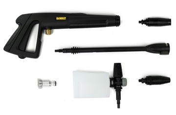 МАШИНА ДАВЛЕНИЯ DEWALT 130 БАР 1800 Вт DXPW001M-E