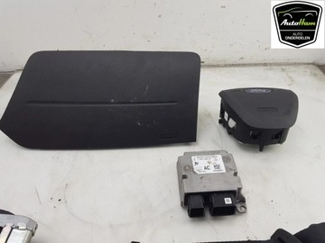 FORD TRANSIT 2017 KOMPLET ULOŽENÍ VZDUCHOVÉ