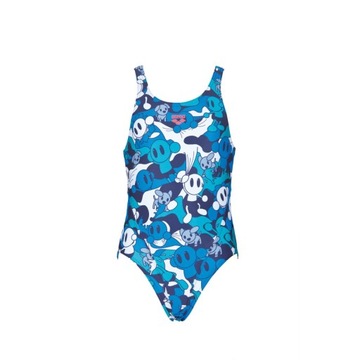 Купальник Arena Camo Kub JR Swim Tech 128см