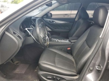 Infiniti Q50 II 2021 Infiniti Q50 2021, 3.0L, 4x4, LUXE, od ubezpieczalni 3.0 Benzyna 300KM, zdjęcie 7