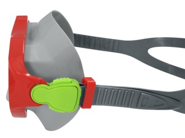 МАСКА ДЛЯ ПЛАВАНИЯ 7+ Bestway 22049