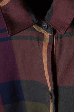 BARBOUR - poszukiwana bluzka koszulowa - L