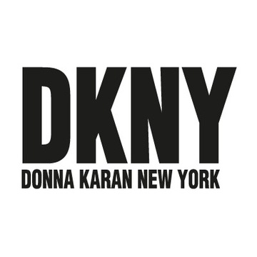 DKNY CZAPKA ORYGINAŁ fioletowa os Donna Karan New York