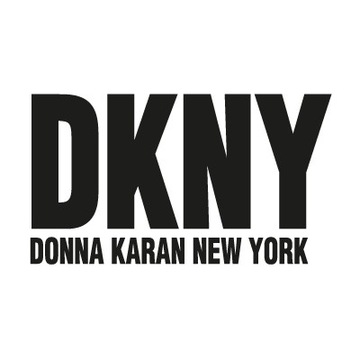 DKNY CZAPKA ZIMA akryl ORYGINAŁ pompon Donna Karan New York