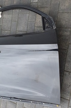 HYUNDAI TUCSON 2015- ДВЕРЬ ПЕРЕДНЯЯ ПРАВАЯ 76166-D3000