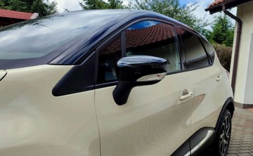 Renault Captur I Crossover 1.2 ENERGY TCe 118KM 2016 Renault Captur Filmik VIDEO Jak Nowy Sam Zobacz NAVI AUTOMAT 1.2 Benzyna, zdjęcie 37