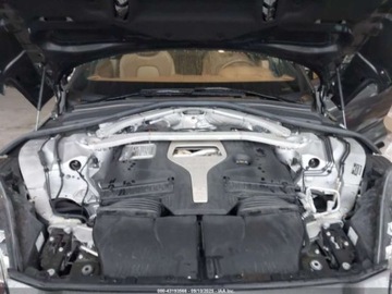 Aston Martin DBX 2021 Aston Martin DBX 2021 4.0l 4.0 Benzyna 542KM, zdjęcie 8