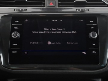 Volkswagen Tiguan II SUV 1.4 TSI 125KM 2018 Volkswagen Tiguan GRATIS! Pakiet Serwisowy o, zdjęcie 28