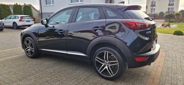 Mazda CX-3 Crossover 2.0 SKY-G 120KM 2015 Mazda CX3 2.0B 120KM, Led, Klima, Super Stan. Gorąco POLECAM !!!, zdjęcie 5