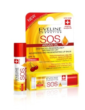 Regenerating LIPSTICK SPF 20 - Питательный бальзам для губ - Защита и увлажнение