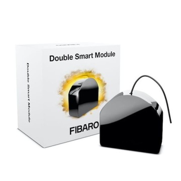 Fibaro Double Smart Module FGS-224 Przeł. Z-Wave