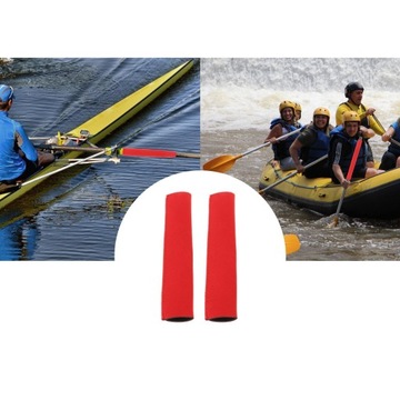 РУЧКА ВЕСЛА ДЛЯ ЛОДКИ, КРАСНАЯ