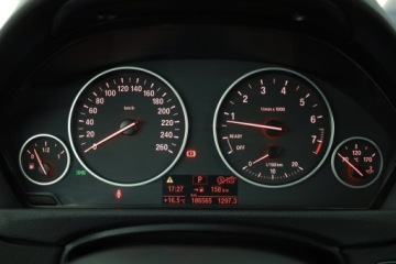 BMW Seria 3 F30-F31-F34 Touring Facelifting 2.0 320i 184KM 2017 BMW 3 320 i xDrive, Salon Polska, 4X4, Automat, zdjęcie 7