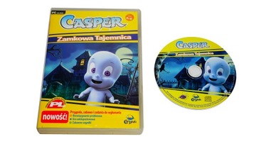 CASPER ZAMKOWA TAJEMNICA PREMIEROWE BOX PL PC