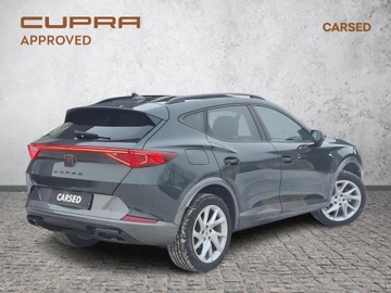 Cupra Formentor Crossover 1.5 TSI 150KM 2023 Cupra Formentor 1.5 TSI / 150 KM DSG wyprzedaż roc, zdjęcie 4