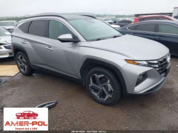 Hyundai Tucson IV 2022 Hyundai Tucson 2022 HYUNDAI TUCSON HYBRID SEL CONVENIENCE 1.6 Hybryda 178KM