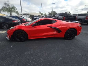 Chevrolet Corvette C7 2025 Chevrolet Corvette Stingray Coupe 3LT 2025 6.2 Benzyna 495KM, zdjęcie 2