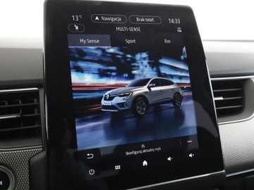 Renault Arkana SUV 1.6 E-TECH 143KM 2022 Renault Arkana Intens hybryda navi kamera hak, zdjęcie 26