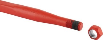 Погрузочная стойка, прямая, квадратный профиль 44x820 мм