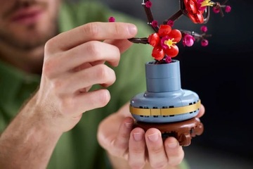 Lego Botanicals Plum Flower 10369 иконы