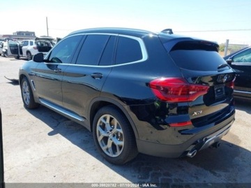 BMW X3 G01 2020 BMW X3 xdrive30i, 2020r., 4x4, 2.0L 2.0 Benzyna 248KM, zdjęcie 3