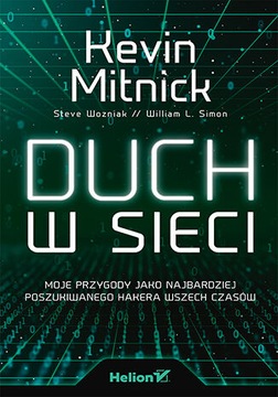 Duch w sieci. Moje przygody jako najbardziej