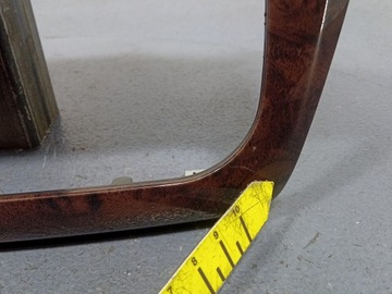 CHRYSLER SEBRING II PANEL PŘEPÍNAČ KLIMATIZACE VENTILACE 04596277AB