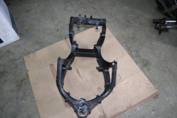 Документы на раму EN K.S 13 700 км Suzuki Gsxr 600 L1-L6 11-17 750