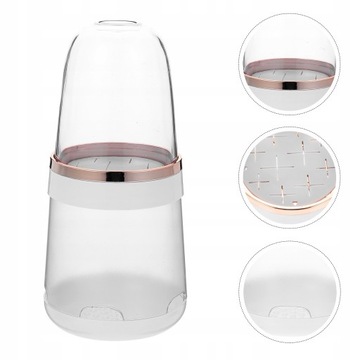 Органайзер для кистей для макияжа Подставка для кистей с