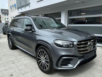 Mercedes GLS X167 SUV Facelifting 3.0 450d 367KM 2025 MERCEDES-BENZ GLS 450 d 4-MATIC AMG Line 3.0 (367KM) 2025, zdjęcie 1