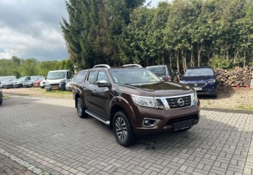 Nissan Navara IV Double Cab 2.3 190KM 2016 Nissan Navara NISSAN NAVARA 2.3 Diesel 190KM, zdjęcie 2