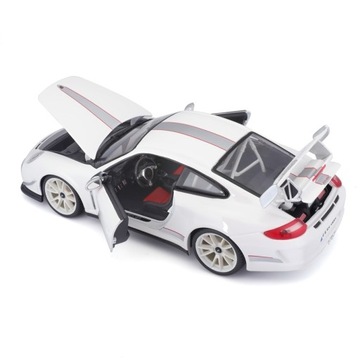 BBurago Porsche 911 GT3 RS 4.0