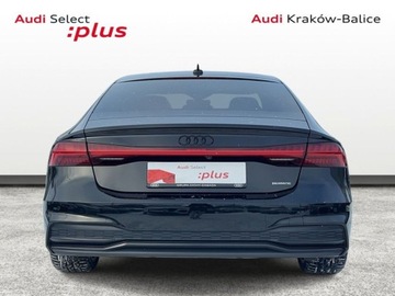Audi A7 C8 Sportback 2.0 45 TFSI 265KM 2022 Audi A7 Sportback S line S tronic Quattro Matrix LED ACC Kamery 360 Virtua, zdjęcie 3