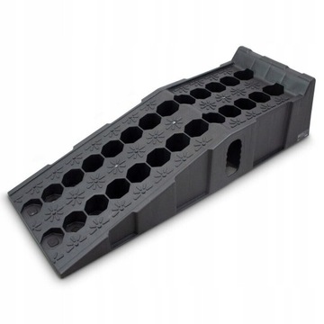 RAMPY NAJAZDOWE NAJAZDY PODJAZDY SAMOCHODOWE PLATFORMY DO 7T 7000KG 2 SZT