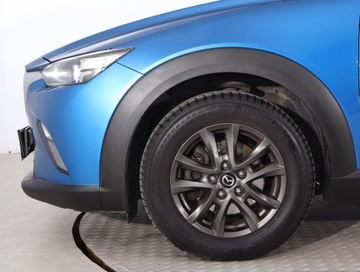Mazda CX-3 Crossover 2.0 SKY-G 120KM 2016 Mazda CX-3 2.0 Skyactiv-G, Salon Polska, zdjęcie 14