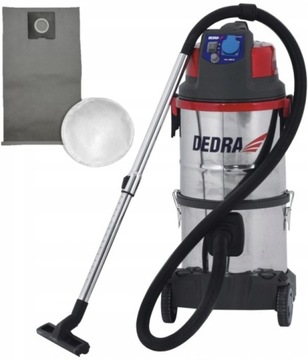 DEDRA ODKURZACZ DO GIPSU FILTR WODNY DED6602