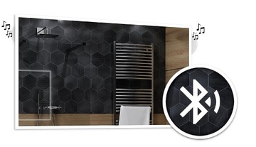 DODATEK - FUNKCJA BLUETOOTH - Do lustra LED