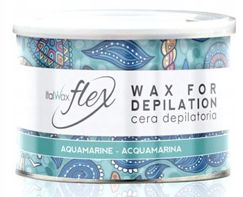 WOSK W PUSZCE ItalWax FLEX 400ml AQUAMARINE