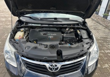Toyota Avensis II Kombi 2.2 D-4D 150KM 2009 Toyota Avensis 2.2D-4D 150KM 2009r. auto zarejestrowane i ubezpieczone w P, zdjęcie 7