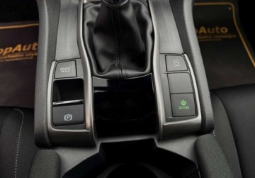 Honda Civic X Hatchback 5d Facelifting 1,0 VTEC TURBO 126KM 2020 Honda Civic 1.0 TURBO kamera 126KM gwarancja bezwypadkowy MANUAL 101.000, zdjęcie 29