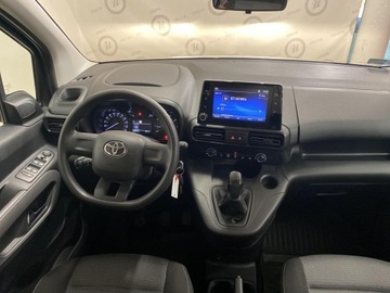 Toyota Proace II 2020 Toyota PROACE CITY VERSO 1.5 D-4D Business, zdjęcie 2