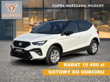 Seat Arona 2026 Seat Arona 1.0 TSI 115 KM Style 7-biegowa automaty