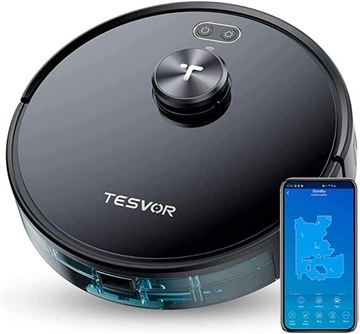 Robot Sprzątający Tesvor S4