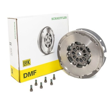 ORYGINALNE KOŁO DWUMASOWE LuK 415 0706 10