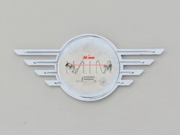 Mini Cooper F55 F56 F57 Эмблема подъема переднего капота