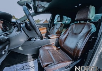 Opel Insignia II Grand Sport 1.5 Turbo 165KM 2017 Opel Insignia Bezwypadkowa, FV23, OPC, Automat, KredytowanieLeasing, gw.1, zdjęcie 13