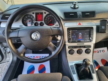 Volkswagen Passat B6 Sedan 1.4 TSI 122KM 2008 Volkswagen Passat 1.4 122KM Serwis TUV Z Niemiec, zdjęcie 16