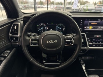 Kia Sorento IV SUV PHEV 1.6 T-GDI 265KM 2021 Kia Sorento Premium 4x4 Bose Panorama HUD Wentylacja Kamera 360 ACC, zdjęcie 15