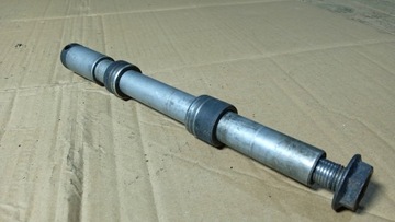 HONDA CBR 600 F2 OŚ OŚKA ŚRUBA KOŁA PRZÓD PRZEDNIA TULEJKA TULEJA PC 25 F3