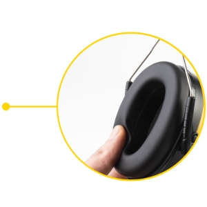 Наушники PRETEX Профессиональные звукоизолирующие наушники